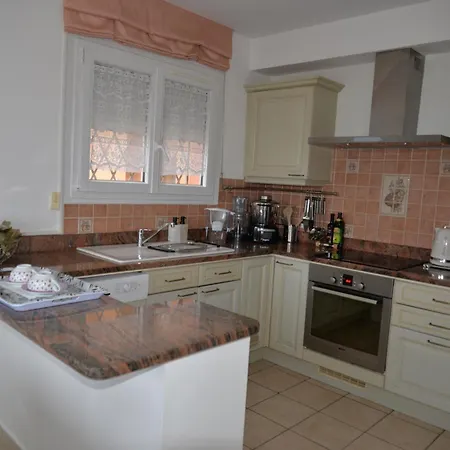 Appartement Les Saisons Maxime Sainte-Maxime