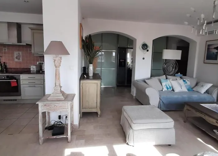 Appartement Les Saisons Maxime *