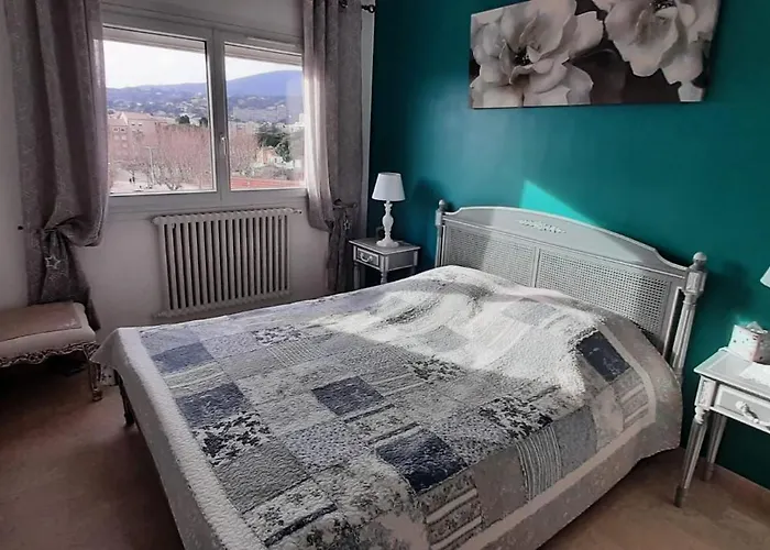 Les Saisons Maxime Appartement