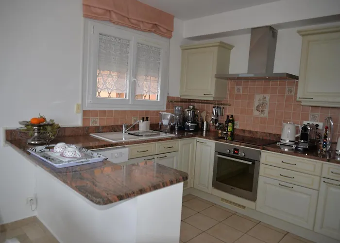 Appartement Les Saisons Maxime Sainte-Maxime