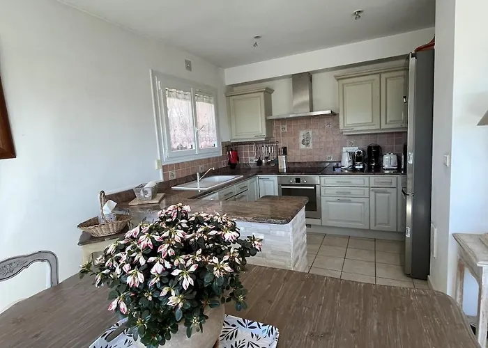 Les Saisons Maxime 생트막시메