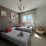 Apartment Les Saisons Maxime