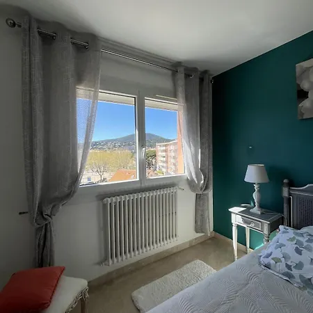 Les Saisons Maxime Apartment