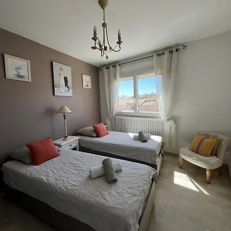 Apartment Les Saisons Maxime