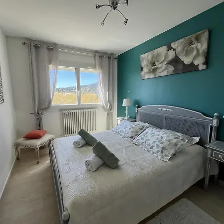 Les Saisons Maxime Apartment *