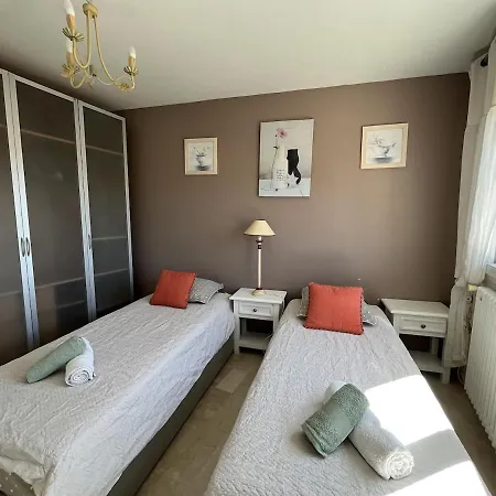 Les Saisons Maxime Apartment Sainte-Maxime