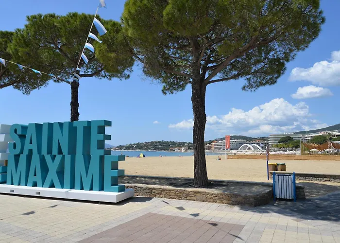 Les Saisons Maxime Lägenhet *