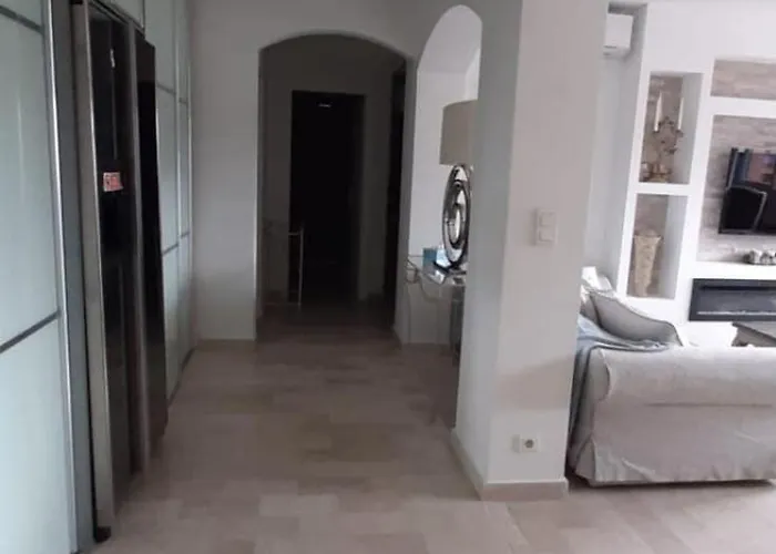 Apartment Les Saisons Maxime