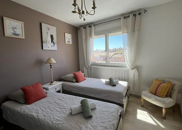 Apartment Les Saisons Maxime