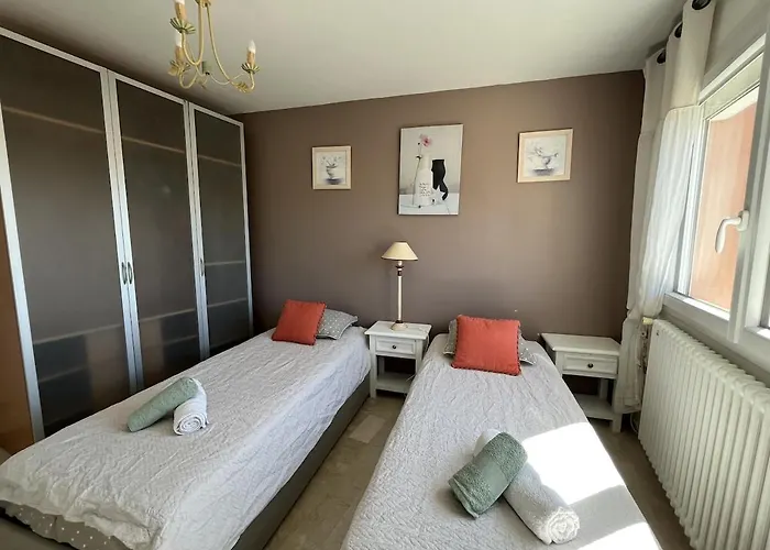 Les Saisons Maxime Apartment Sainte-Maxime