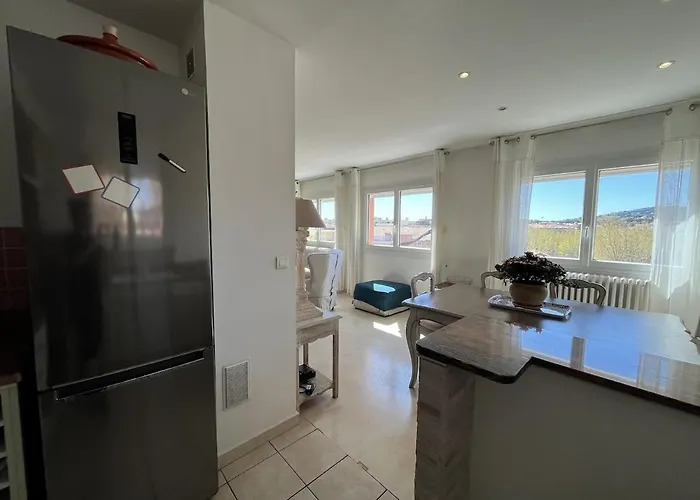 Apartment Les Saisons Maxime *